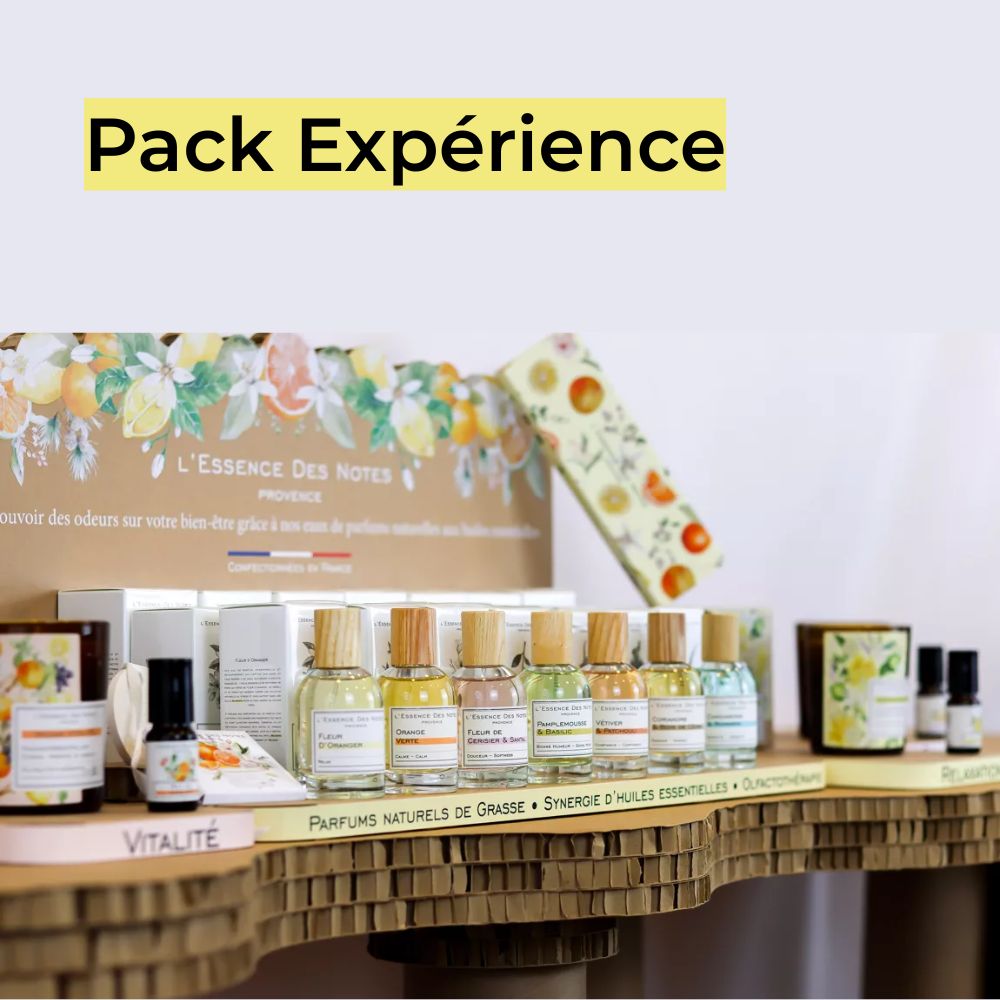 Experience Pack