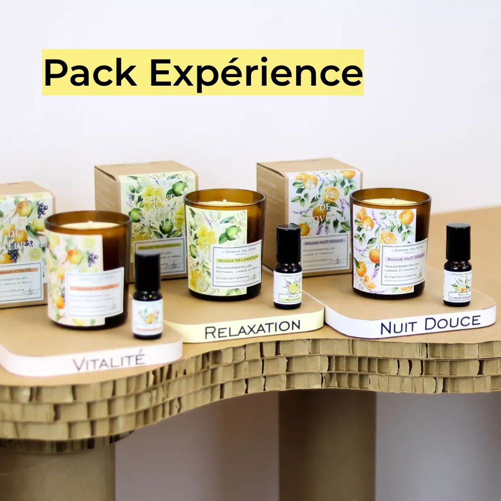 Experience Pack