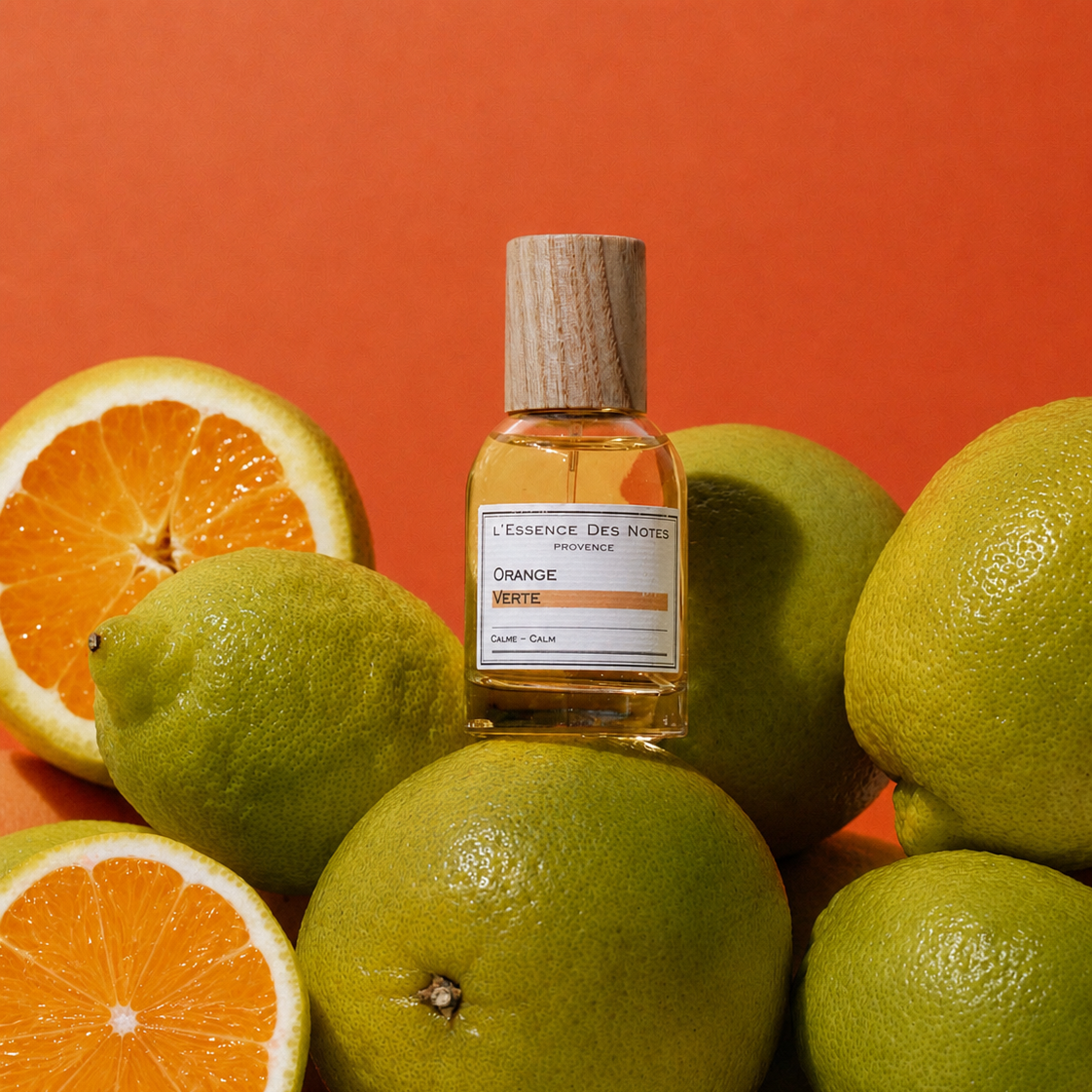 Green Orange