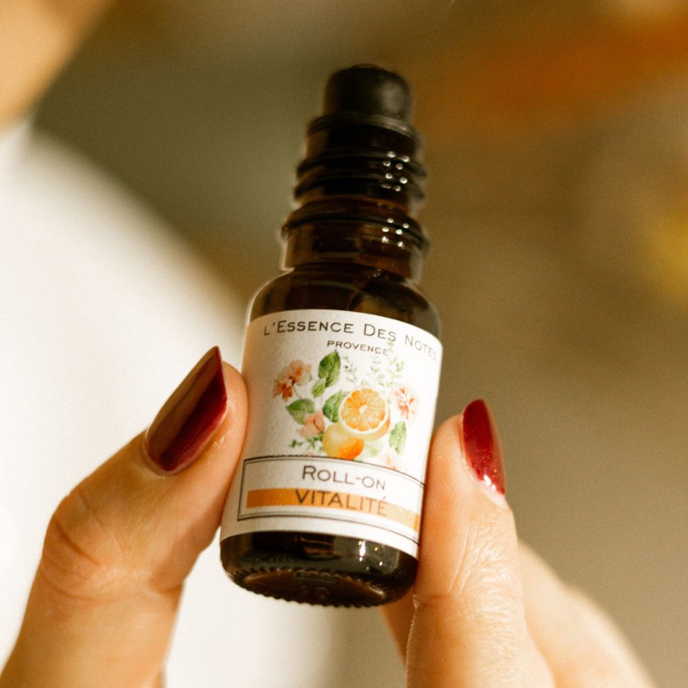 Organic Vitality Roll-On