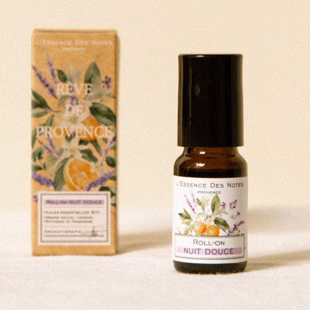 Organic Sweet Night Roll-On