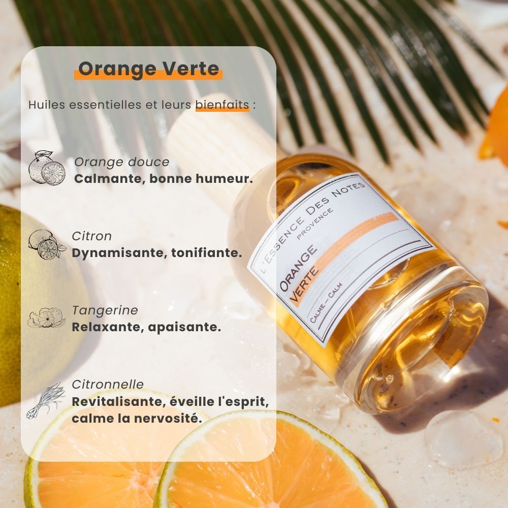 Green Orange