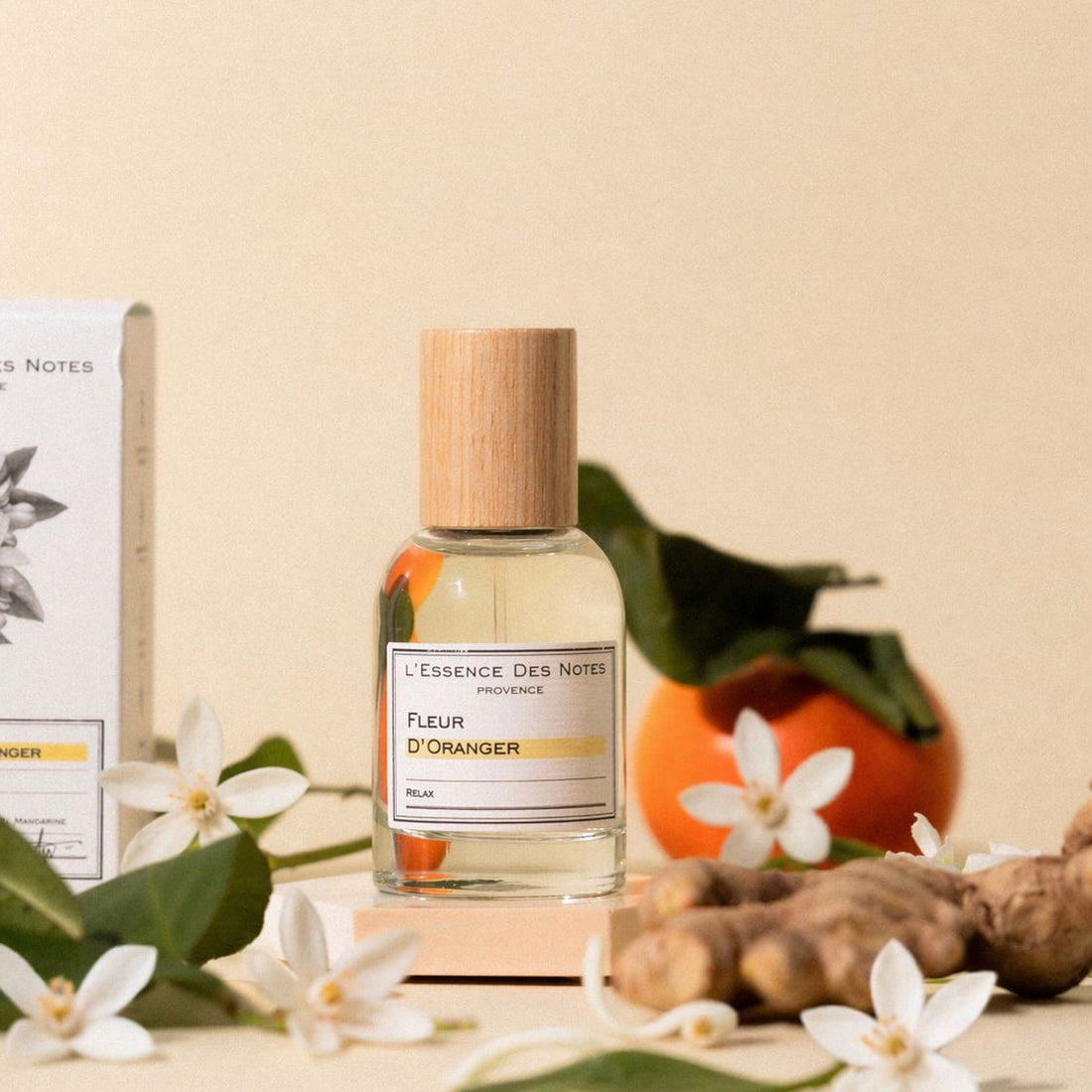 Orange Blossom