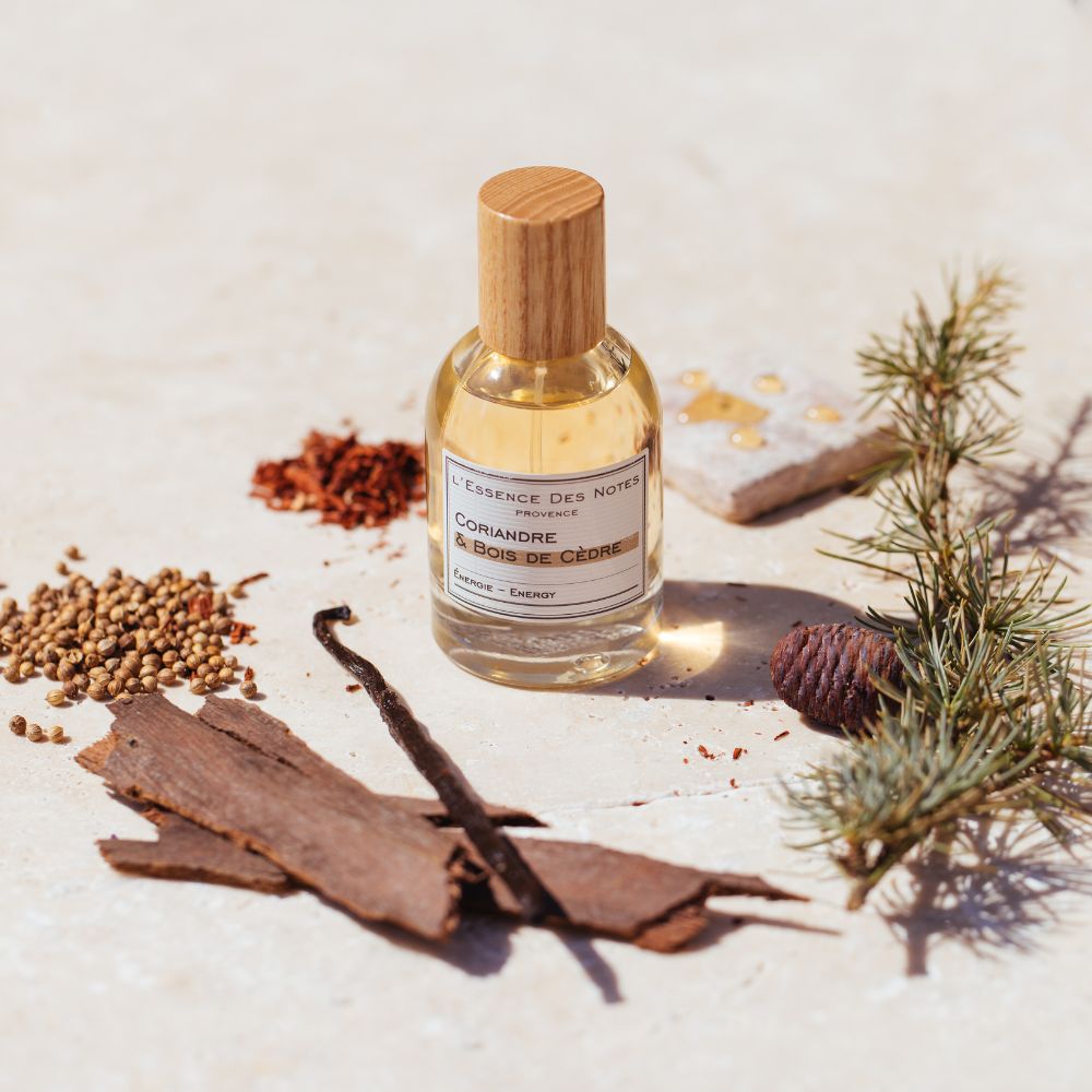 Coriander & Cedarwood