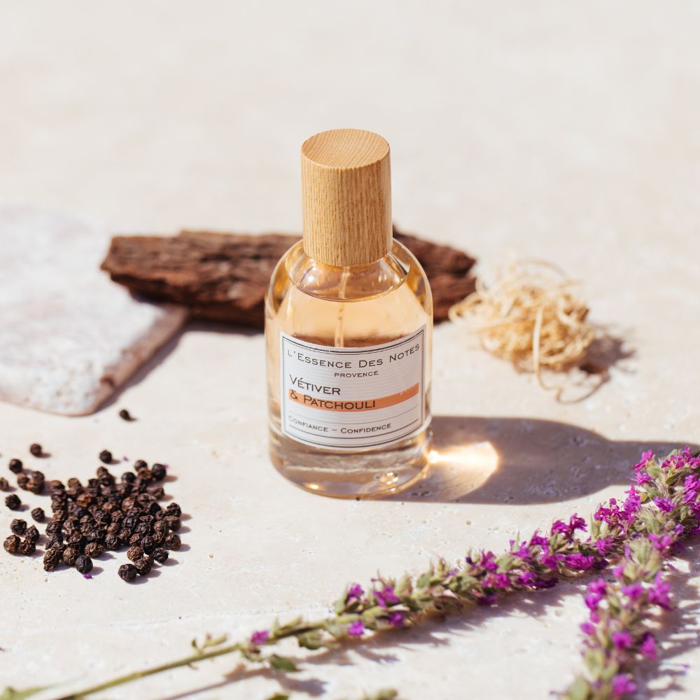 Vetiver & Patchouli