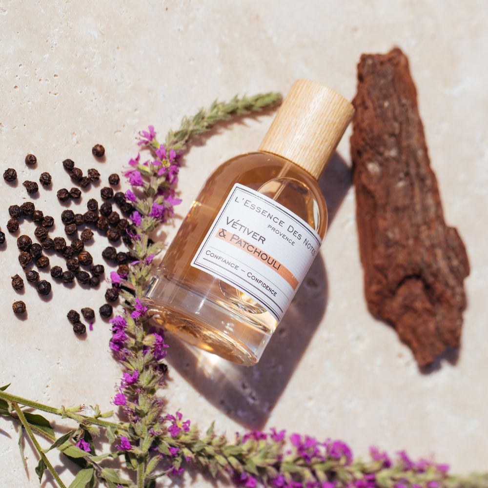 Vétiver & Patchouli