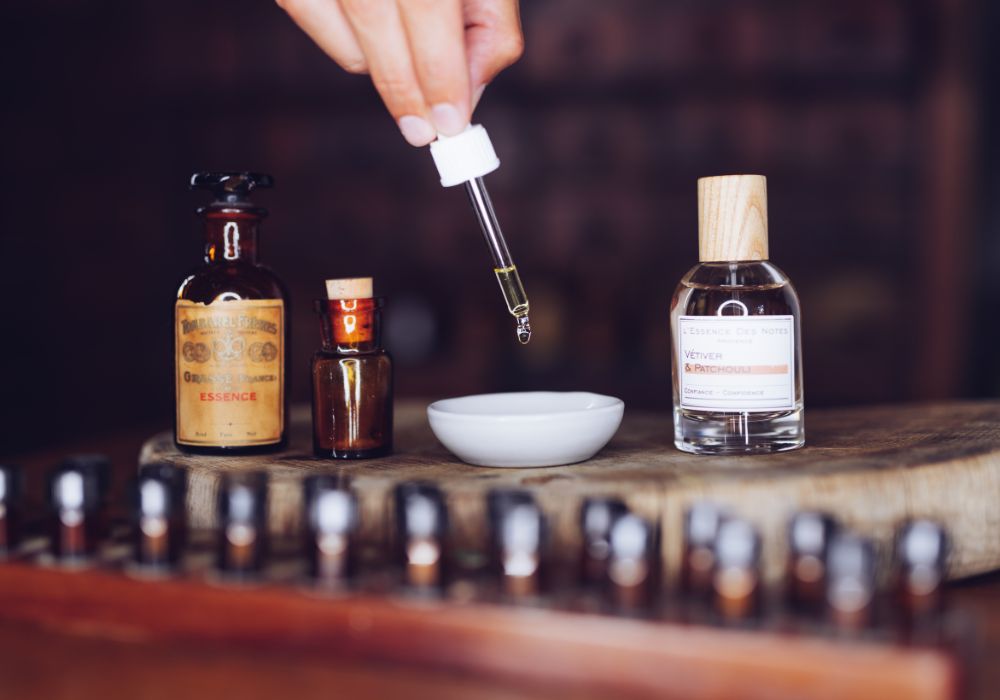 Parfums : comment sont-ils fabriqués ?