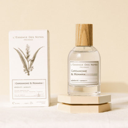 Cardamomo y Romero
