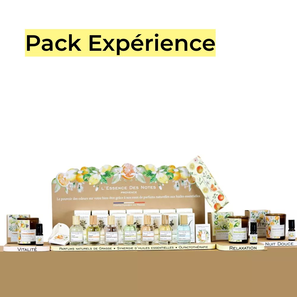 Experience Pack