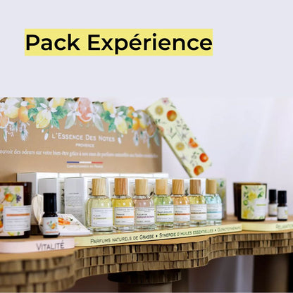 Experience Pack