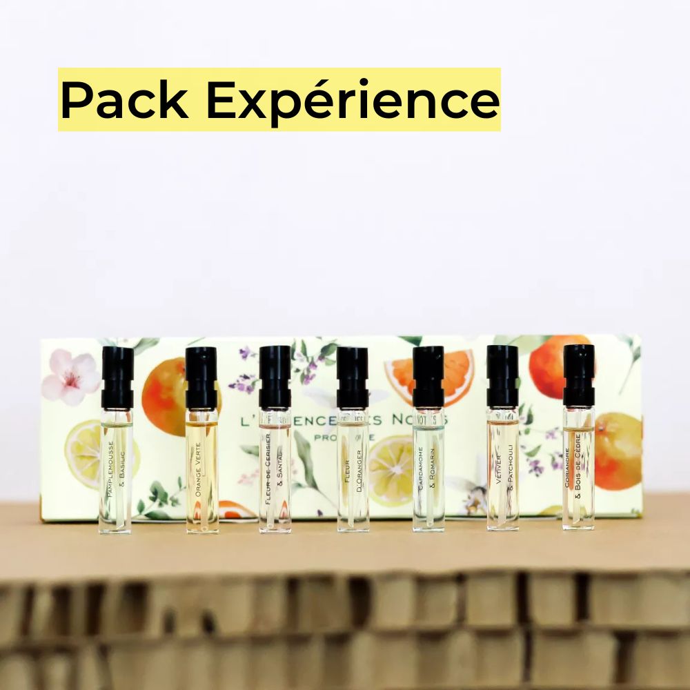 Experience Pack