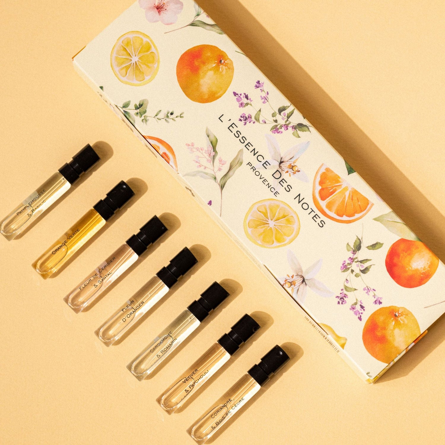 Set Descubrimiento - 7 muestras - Oferta para profesionales