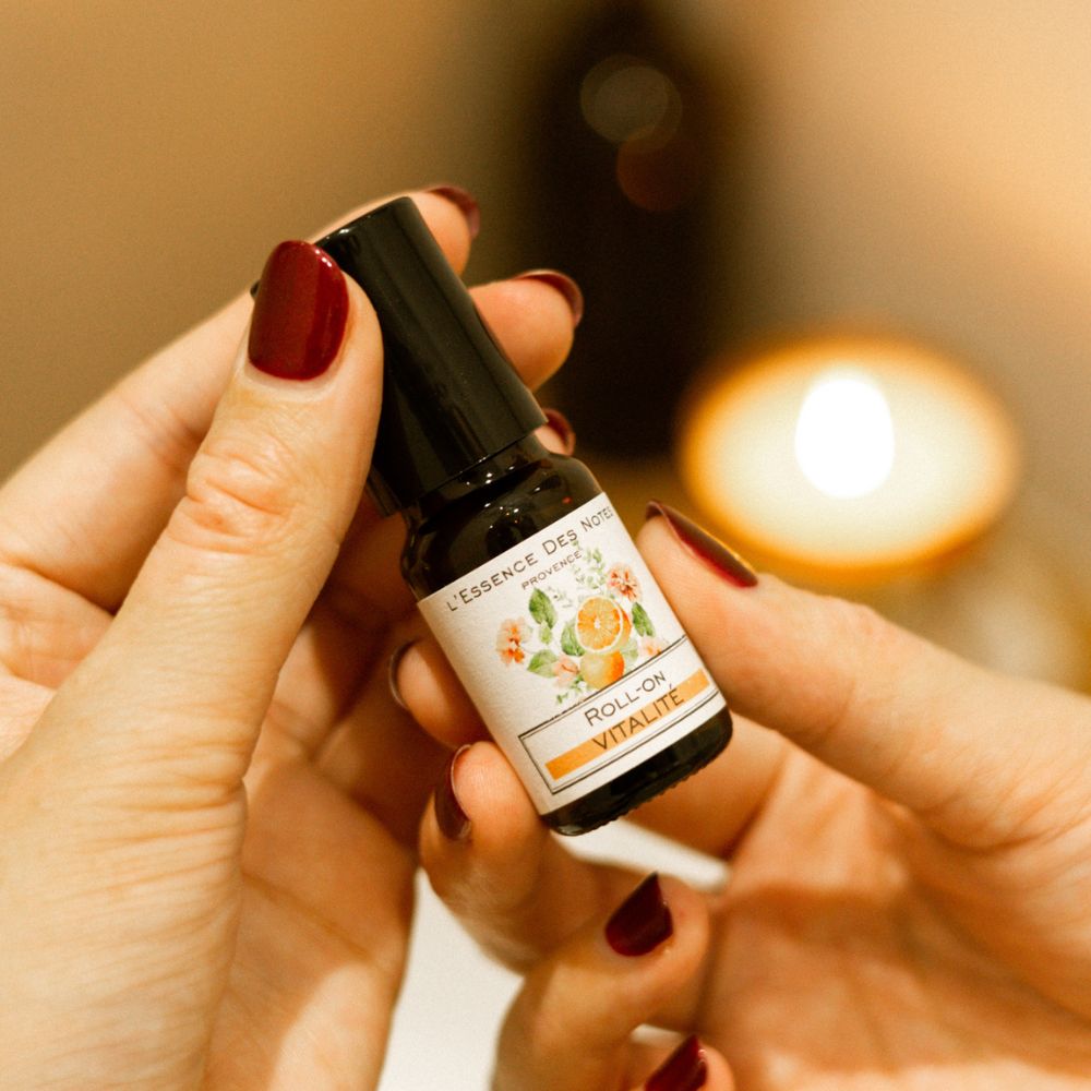 Organic Vitality Roll-On