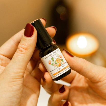 Roll-On Vitalité Bio
