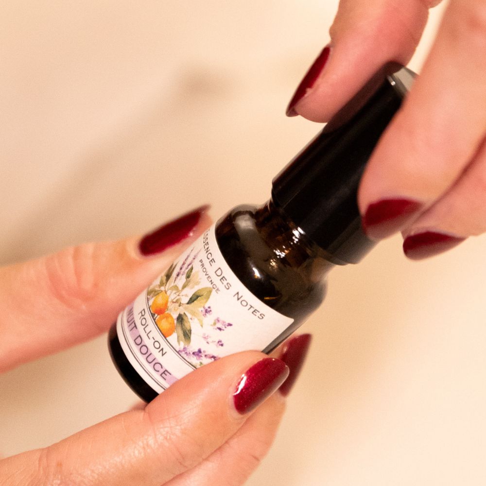 Organic Sweet Night Roll-On