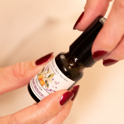 Organic Sweet Night Roll-On