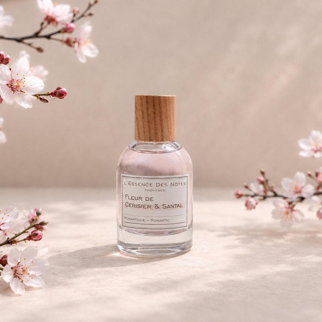 Cherry Blossom &amp; Sandalwood