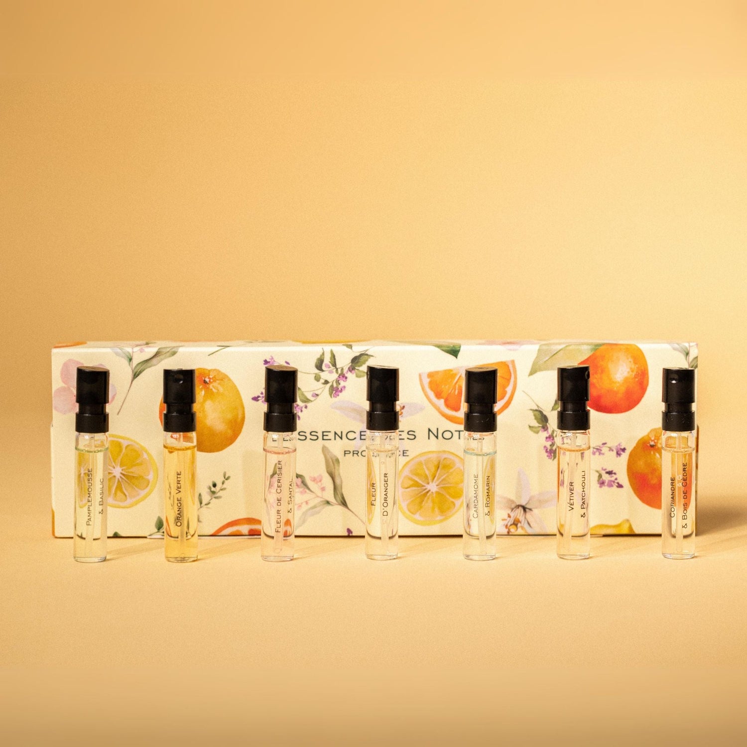 Set Descubrimiento - 7 muestras - Oferta para profesionales