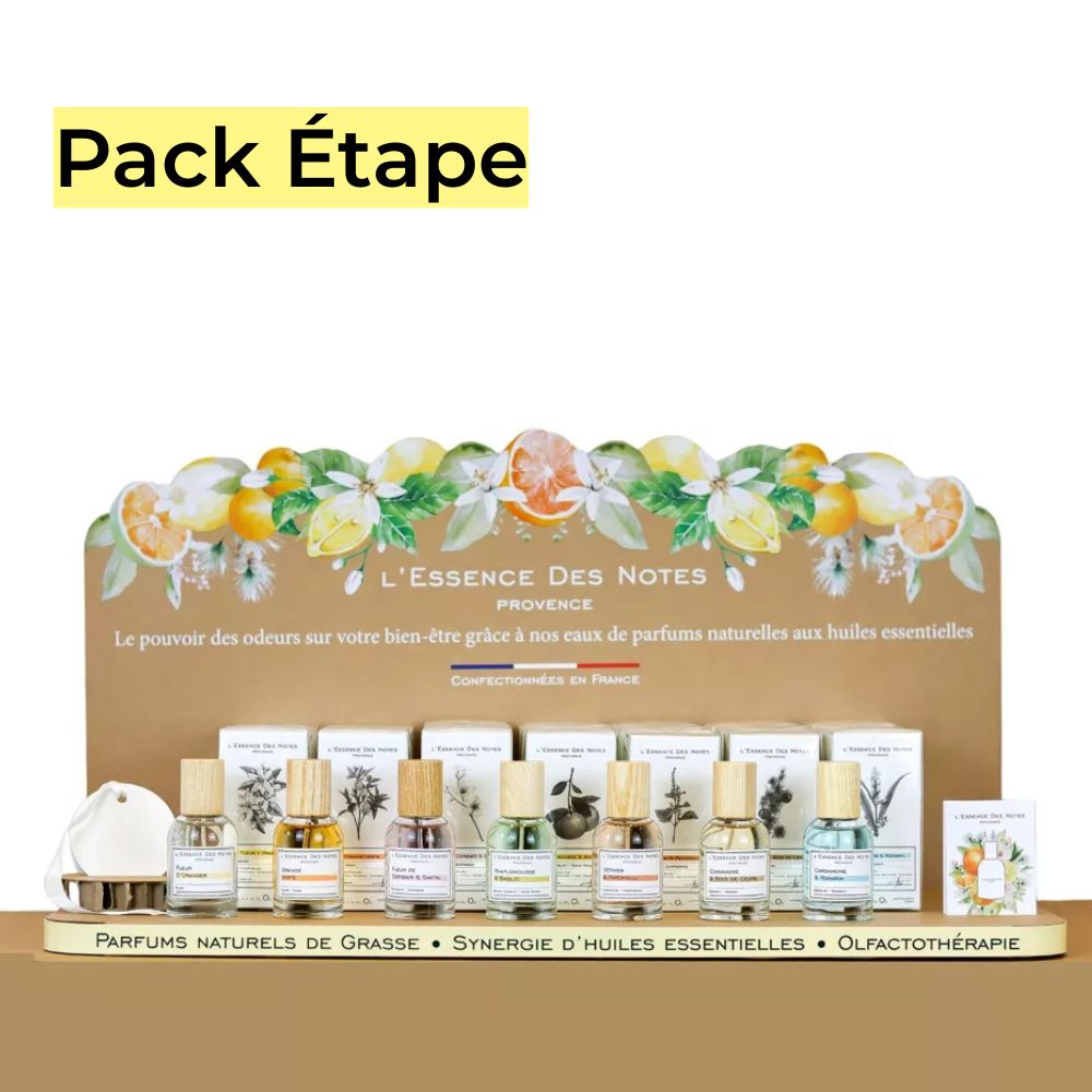 Pack de pasos