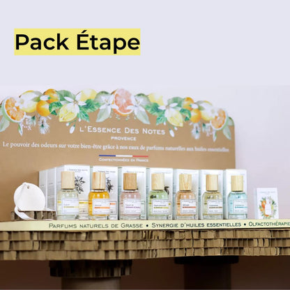Pack de pasos