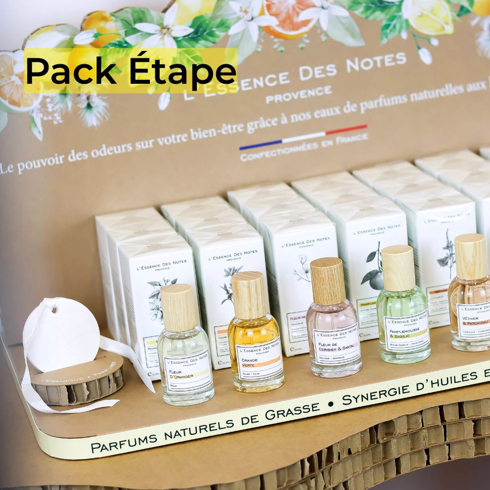 Pack de pasos