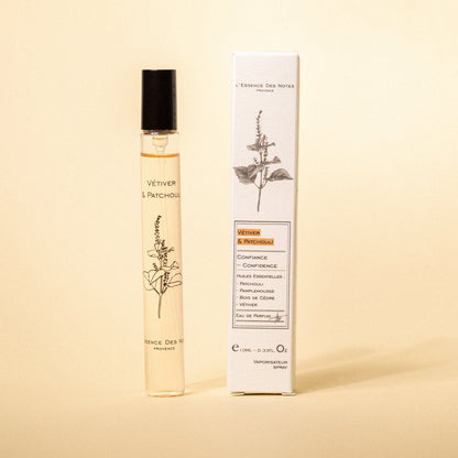 Vetiver &amp; Patchouli