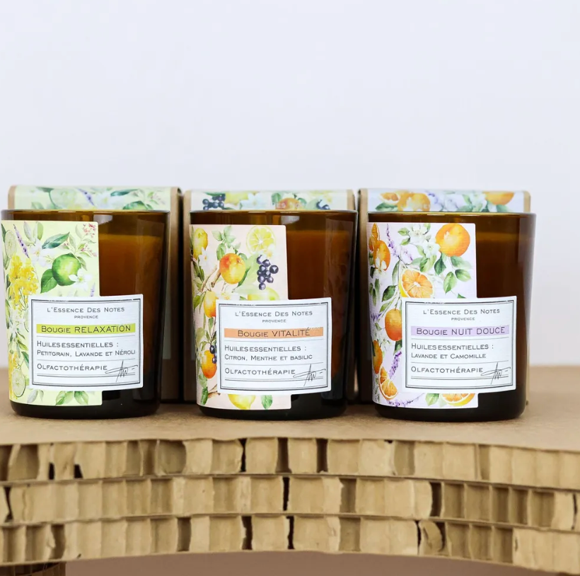 Packs of 7 Testers