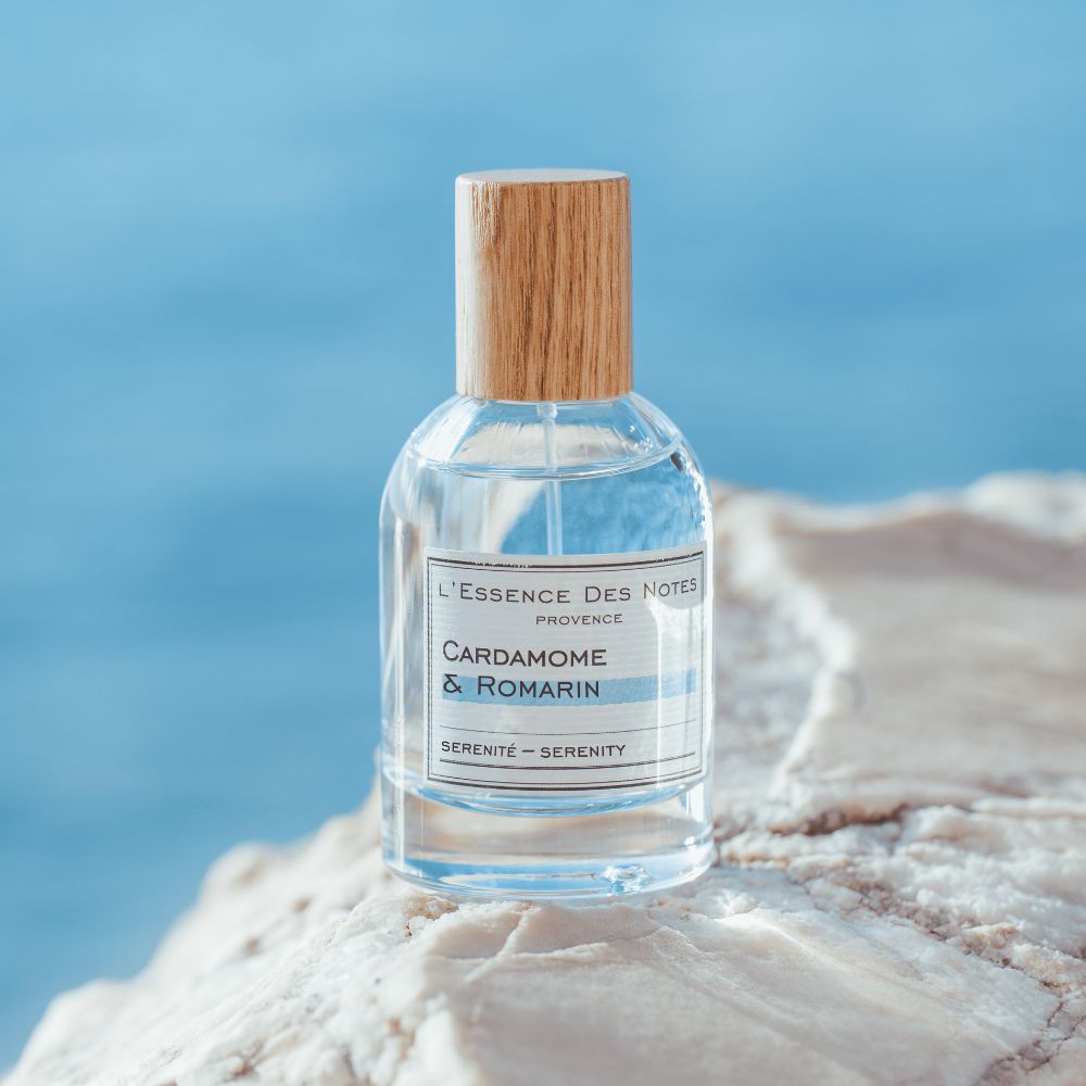Cardamomo y Romero