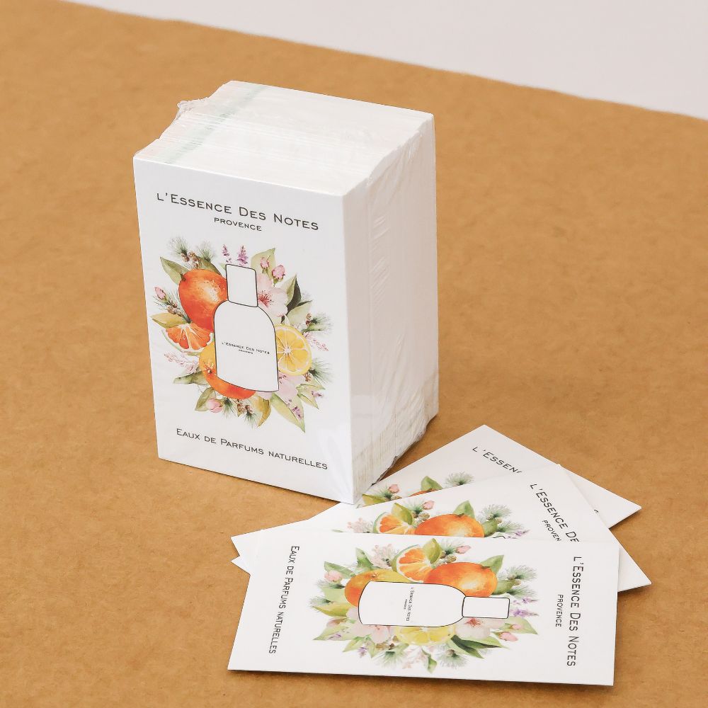 Scented Blotters - Test Strips