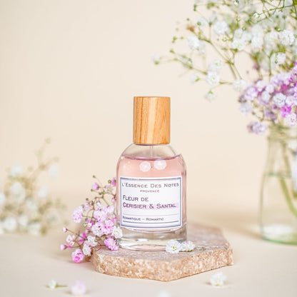 Flor de Cerezo y Sándalo